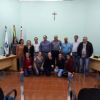Representantes da APAE participam de sessão da Câmara de vereadores de Campina do Simão