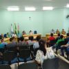 CERIMÔNIA DE DISPENSADOS DO SERVIÇO MILITAR