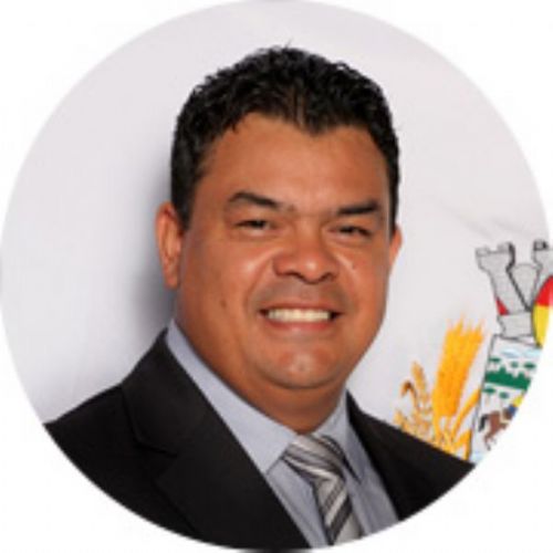  Josmar Soares reassume cargo de vereador na Câmara Municipal de Campina do Simão.