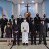 VEREADORES TOMAM POSSE PARA O MANDATO DA 7ª LEGISLATURA DA CÂMARA MUNICIPAL DE CAMPINA DO SIMÃO (2021-2024).