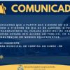 COMUNICADO